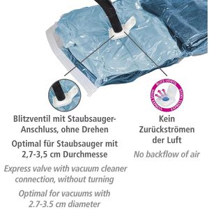 Produktbild für Vakuumbeutel Wenko 3792730100