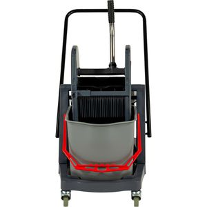 Produktbild für Reinigungswagen Sprintus 301001, Doppelfahrwagen