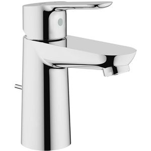 Waschtischarmatur GROHE BauEdge S-Size, 23328000, verchromt