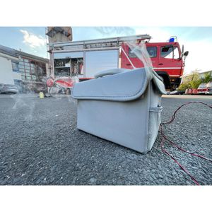 Produktbild für Akku-Sicherheitsbox VLITEX L, explosionsgeschützt, feuerfest