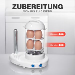 Produktbild für Würstchenwärmer Clatronic HDM 3420 EK N