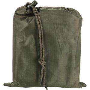 Produktbild für Regenponcho Mil-Tec US, Länge 150 cm, wiederverwendbar