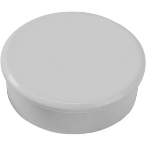Produktbild für Magnete Dahle 95538-21453, grau