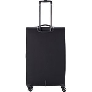 Produktbild für Koffer Travelite Chios, erweiterbar, schwarz