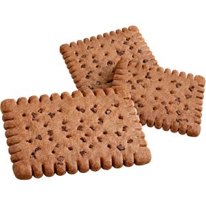 Produktbild für Kekse Wikana Dinkel Schoko Butterkeks, BIO