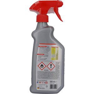 Produktbild für Silikonentferner Nigrin 72249, Sprühflasche