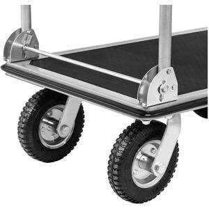 Produktbild für Transportwagen MSW PW-300, mit Luftbereifung