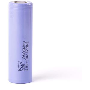 Produktbild für Akku Samsung INR21700-40T, 3,7 V, 4000 mAh