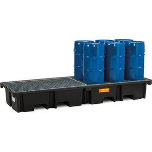 Produktbild für Auffangwanne CEMO 425/4e, 11264, aus Polyethylen