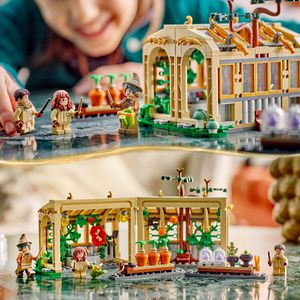 Produktbild für Klemmbausteine LEGO Harry Potter 76445, ab 8 Jahre