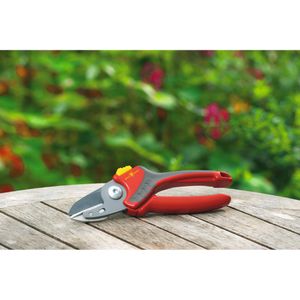 Produktbild für Gartenschere Wolf-Garten RS2500 Comfort Plus, Amboss