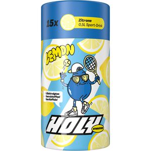 Getränkepulver Holy Hydration Lemon