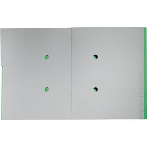 Produktbild für Ordnungsmappe Leitz 3915-00-55, recycle, A4