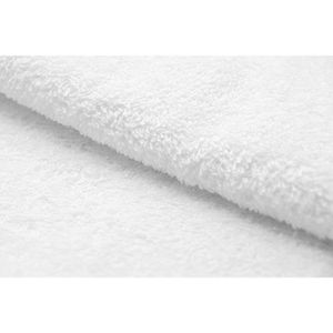 Produktbild für Handtuch Zollner StarElba Set, weiß, 50 x 100 cm