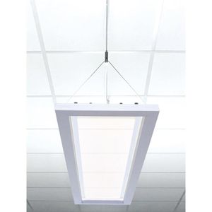 Produktbild für Pendelleuchte Dotlux Office, mit LED