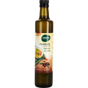 Olivenöl Naturata Risca Grande, extra nativ demeter, BIO