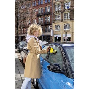 Produktbild für Eiskratzer Kärcher 1.598-900.0, EDI 4, gelb