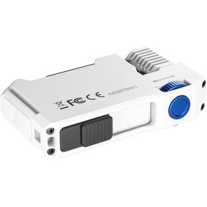Produktbild für Taschenlampe Wuben G5 LED, aufladbar, weiß