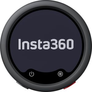 Produktbild für Mikrofon Insta360 Mic Pro Transmitter, schwarz