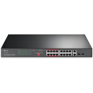 Produktbild für Switch TP-Link TL-SL1218MP, unmanaged
