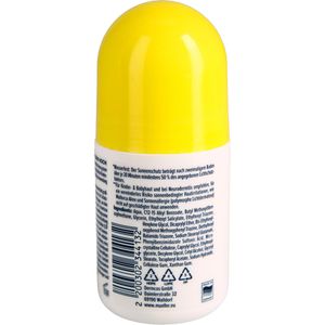 Produktbild für Sonnencreme LAVOZON Kids MED Roll-On