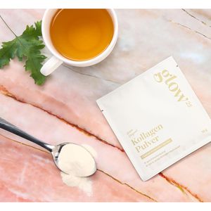 Produktbild für Kollagen Glow25 Hydrolysat, Peptide Typ 1 &amp; 3