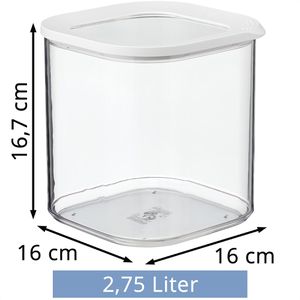 Produktbild für Vorratsdose Mepal Modula, aus Kunststoff