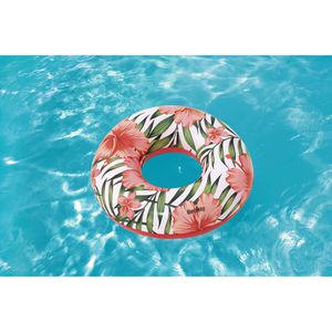 Produktbild für Schwimmring Bestway 36237, aus PVC, Aloha