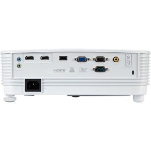 Produktbild für Beamer Acer P1357, MR.JYZ11.001, WXGA