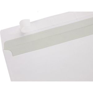 Produktbild für Briefumschläge Mailmedia weiß, DIN lang