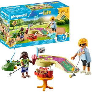 Spielset playmobil MY LIFE 71449, ab 4 Jahre
