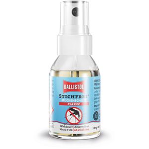 Mückenspray Ballistol Stichfrei Mückenschutz Classic, 26925