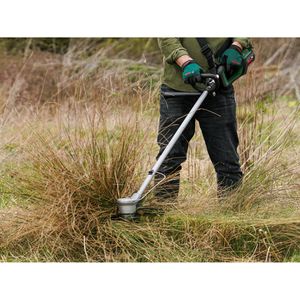 Produktbild für Rasentrimmer Bosch AdvancedBrushCut 36V, Akku