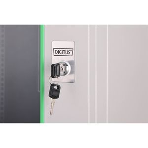 Produktbild für Netzwerkschrank Digitus Dynamic Basic, 19 Zoll