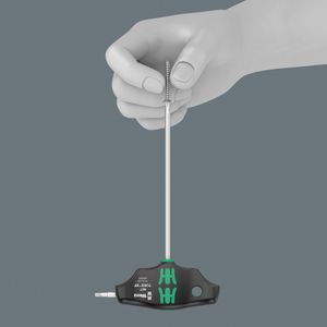 Produktbild für TX-Winkelschlüssel Wera 467/7 TX HF Set 1