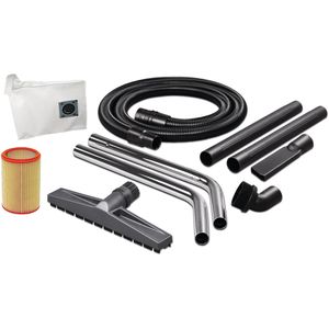 Produktbild für Nass-Trockensauger Cleancraft dryCAT 262 ICT H-Class