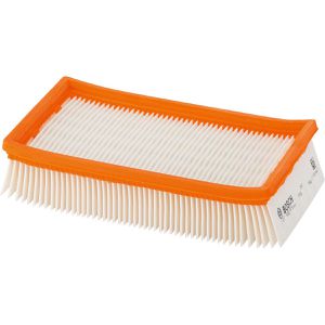 Staubsauger-Filter Bosch PTFE-Flachfaltenfilter, 2607432041