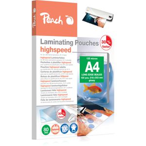 Laminierfolien Peach PP580-22 DIN A4
