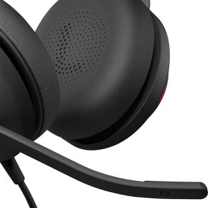 Produktbild für Headset Jabra Evolve2 40 SE UC Stereo
