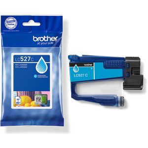 Tinte Brother LC-527C cyan