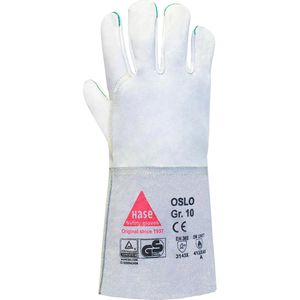 Produktbild für Schweißerhandschuhe Hase Oslo 100500