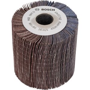 Produktbild für Schleifbürste Bosch LR 60 K240, Lamellenrolle