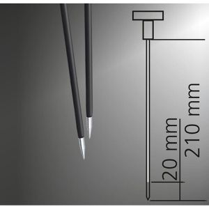 Produktbild für Feuchtemessgerät Laserliner 082.327A, DampMaster Allround Set