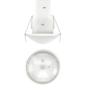 Präsenzmelder Theben theRonda S360-100 DE WH