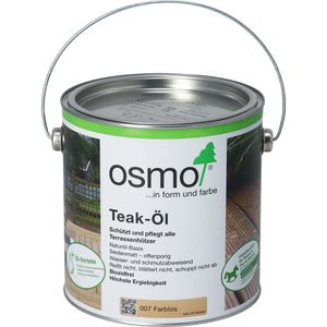 Produktbild für Holzöl Osmo Teak-Öl, 2,5l