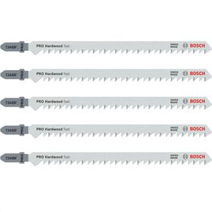 Stichsägeblätter Bosch PRO Hardwood fast T344DF