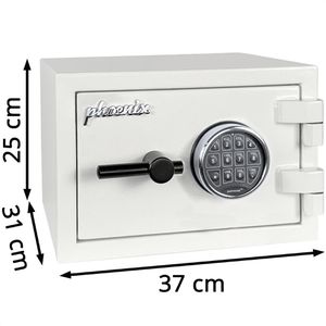 Produktbild für Tresor Phoenix Fortress SS1451E