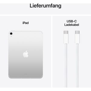 Produktbild für Tablet Apple iPad 11 A16 2025, 11 Zoll