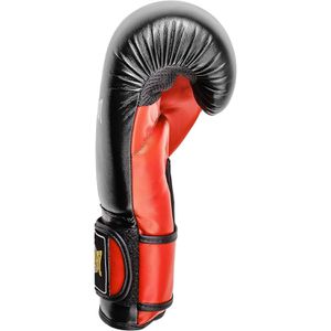 Produktbild für Boxhandschuhe Bad-Company rot, für Erwachsene