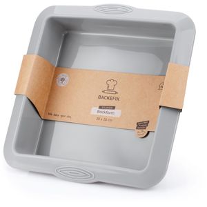 Produktbild für Backform Backefix BFE20, aus Silikon